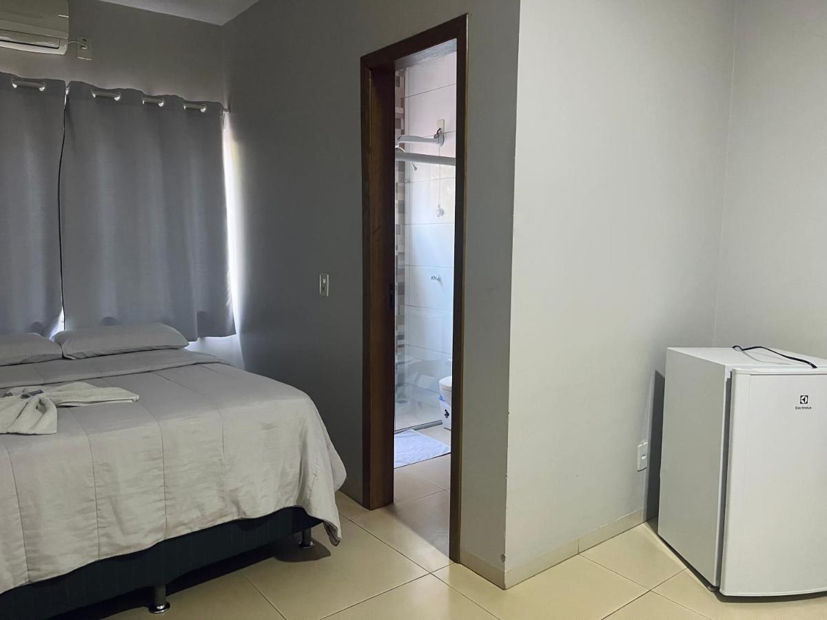 Hotel Parana Portal Marechal Cândido Rondon Exteriör bild