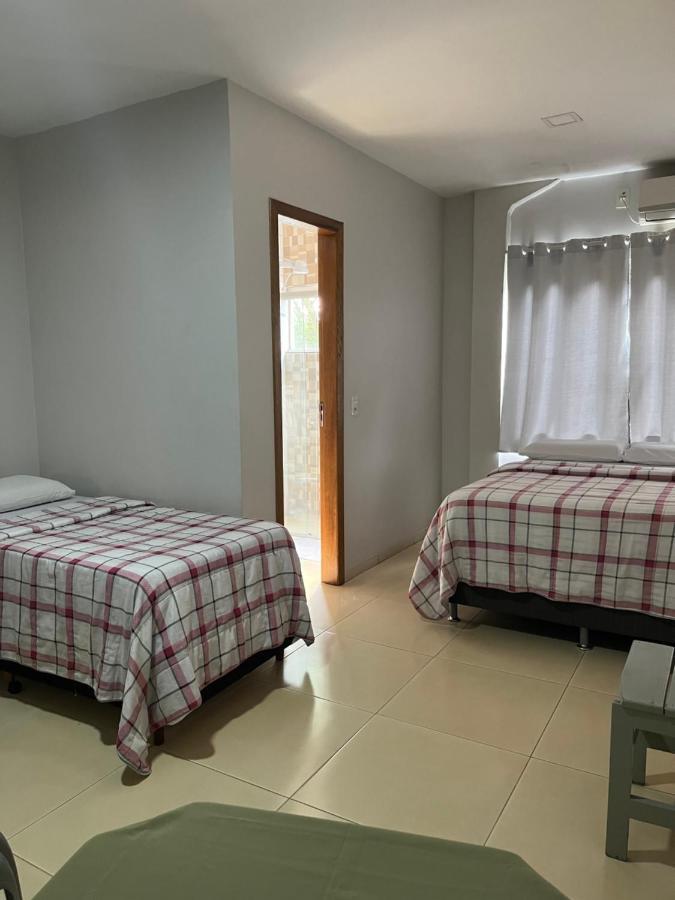 Hotel Parana Portal Marechal Cândido Rondon Exteriör bild