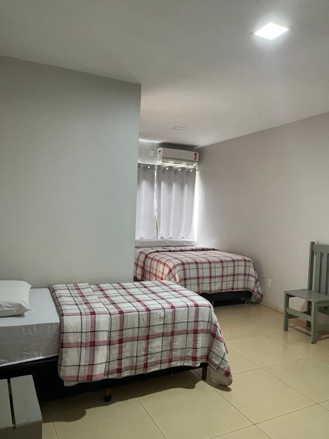 Hotel Parana Portal Marechal Cândido Rondon Exteriör bild