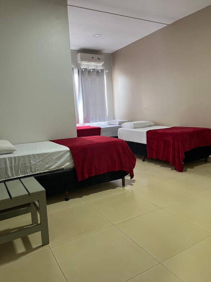 Hotel Parana Portal Marechal Cândido Rondon Exteriör bild