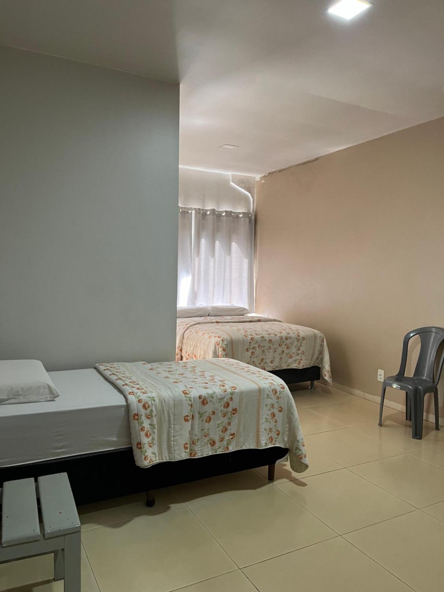 Hotel Parana Portal Marechal Cândido Rondon Exteriör bild