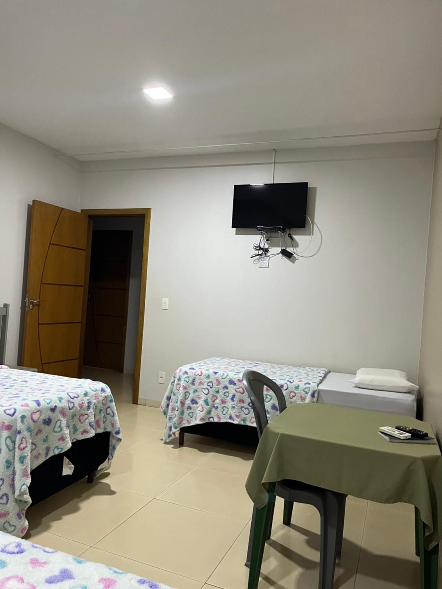 Hotel Parana Portal Marechal Cândido Rondon Exteriör bild